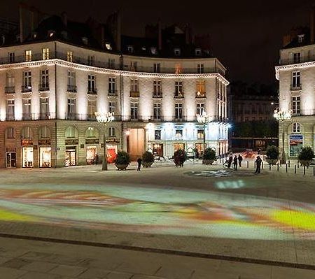Le Petit Nid Leilighet Nantes Eksteriør bilde
