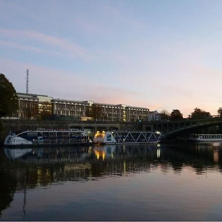 Le Petit Nid Leilighet Nantes Eksteriør bilde