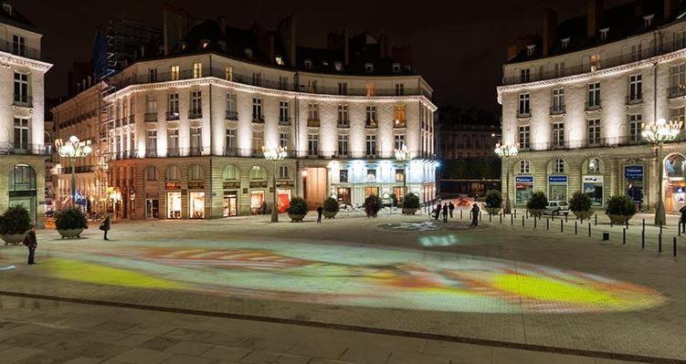 Le Petit Nid Leilighet Nantes Eksteriør bilde